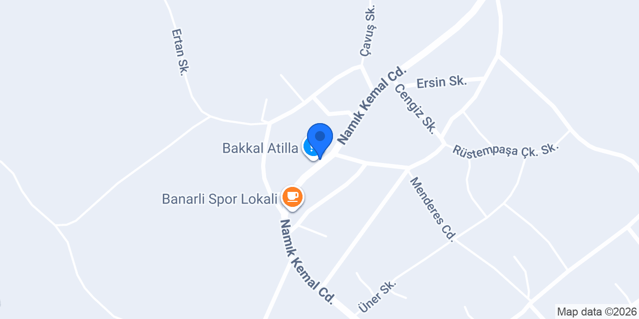Sağlık Ocağı konumu