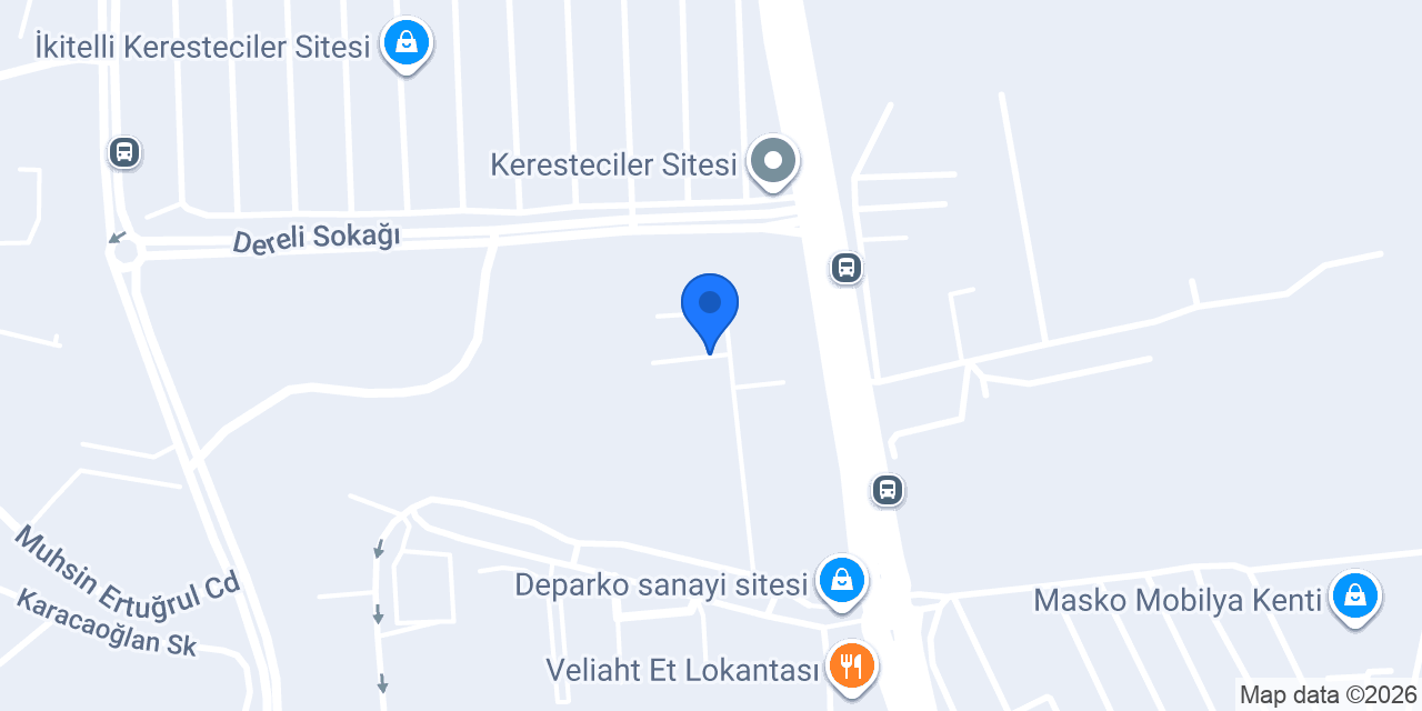 Berrmak Montaj Tesisi konumu