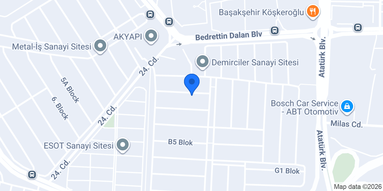 Anıl soğuk çekme demir konumu