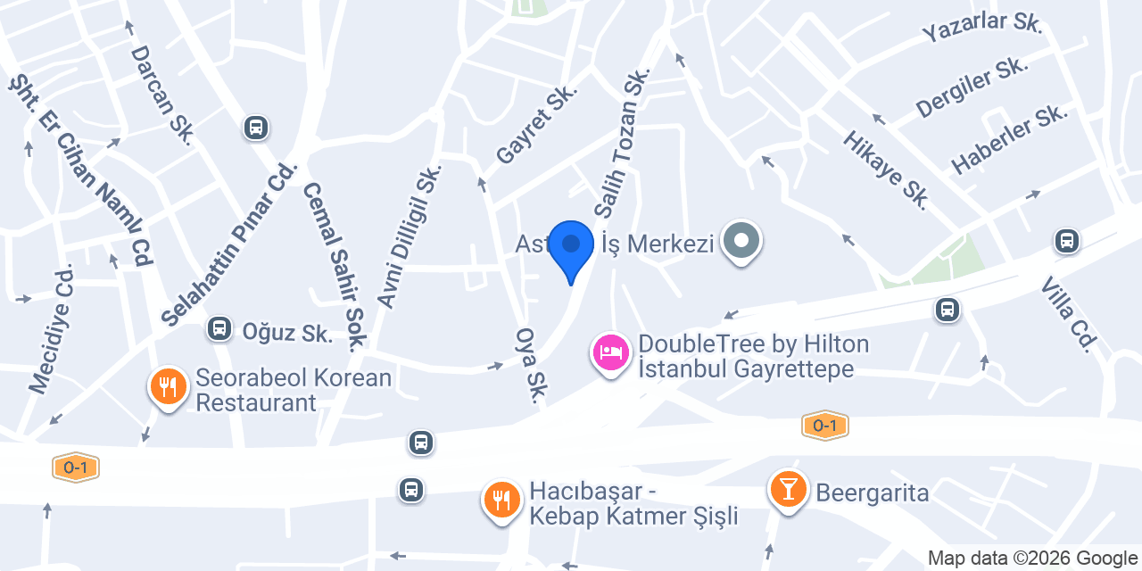 Motoser konumu