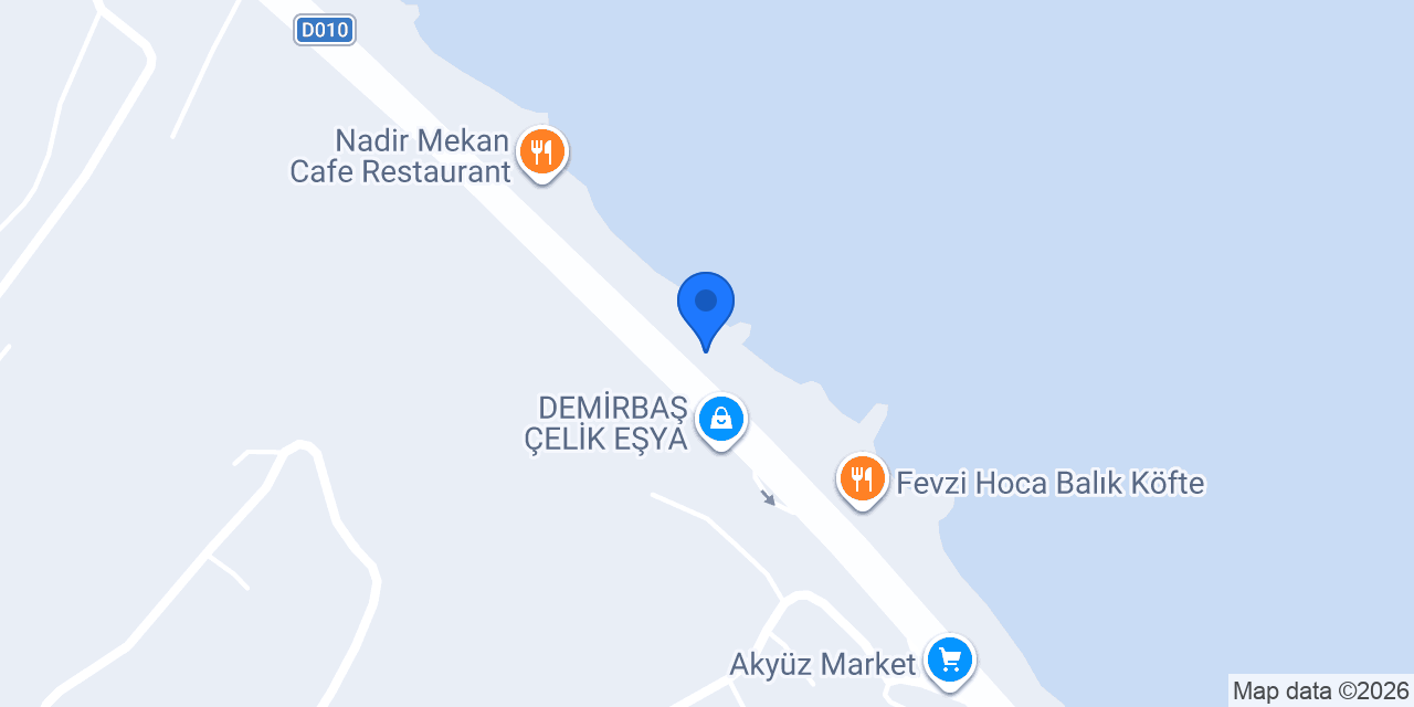 Lale Pansiyon konumu