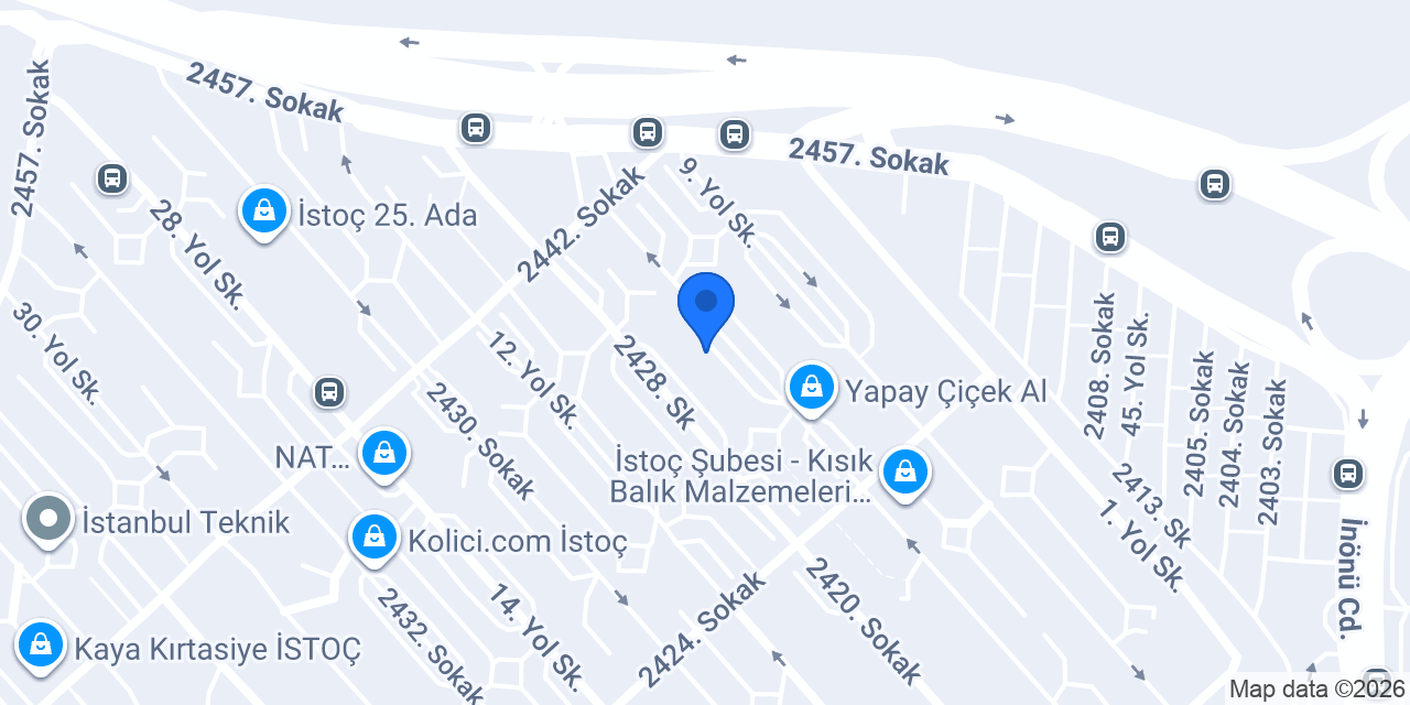 Rota Grup Dış. Tic. A.ş. konumu