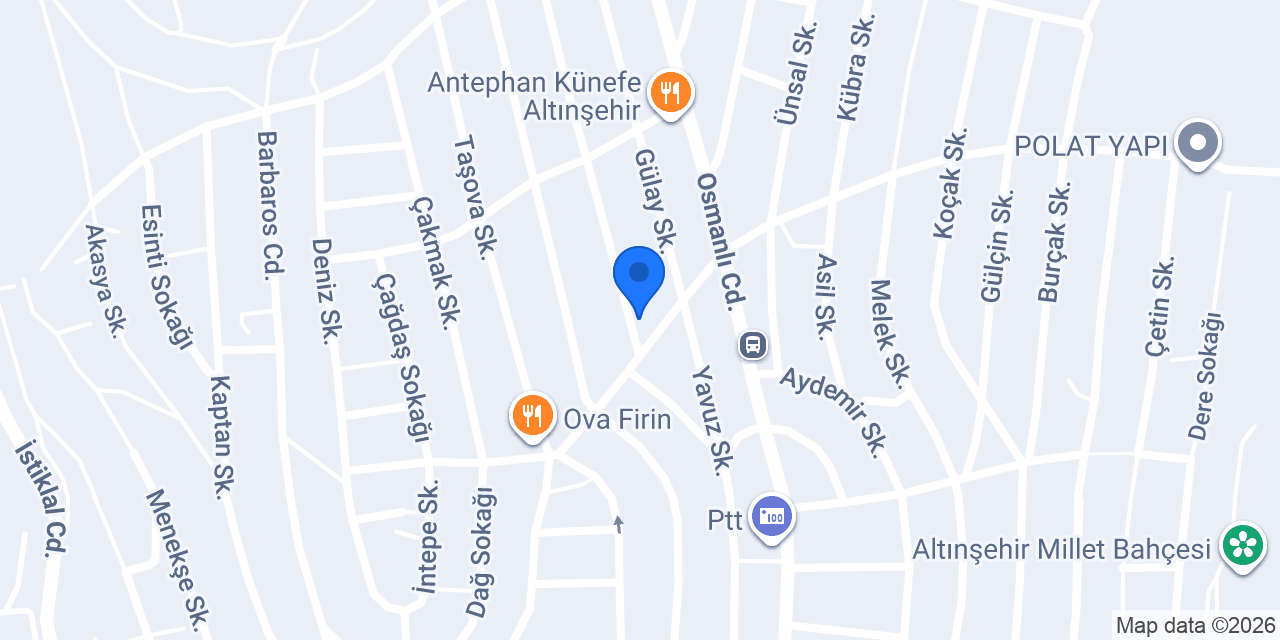 AYDIN ELEKTRİK konumu
