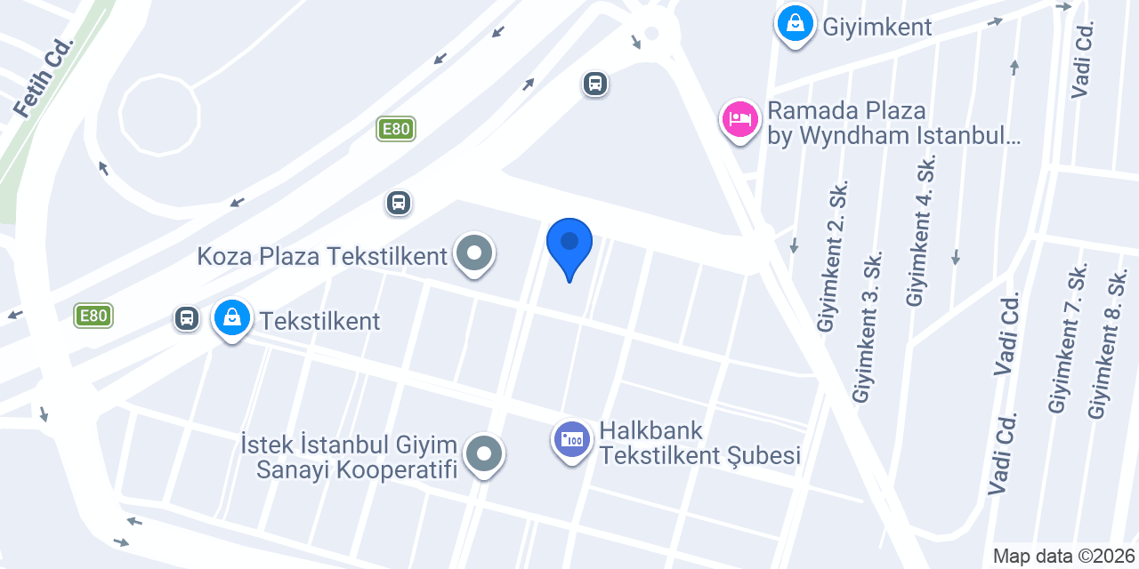 SMMM ONUR ÜLGÜEL konumu