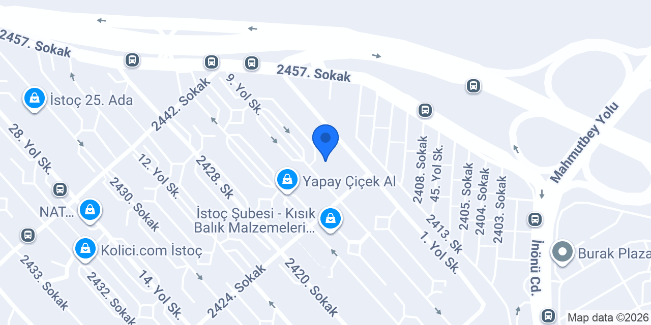 iQey Home konumu