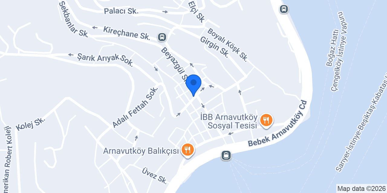 Tabanway konumu
