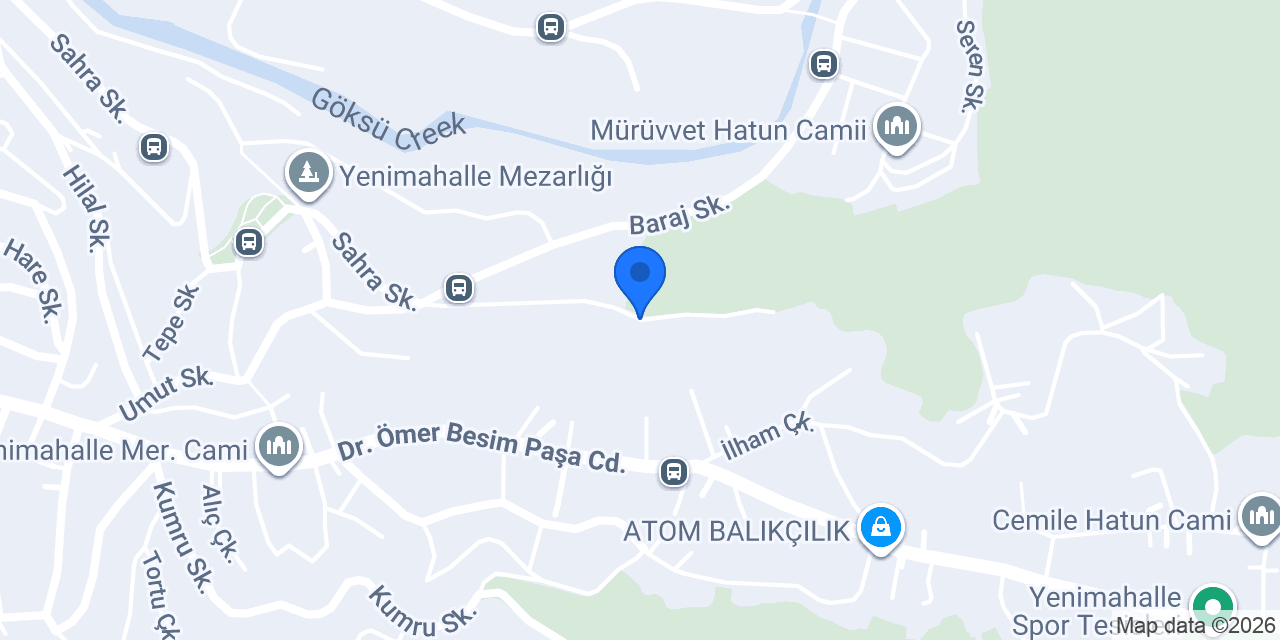 BKN LİVESTOCK konumu