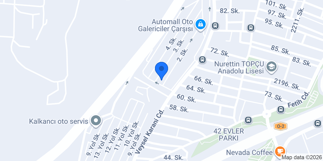 Çankırı konumu