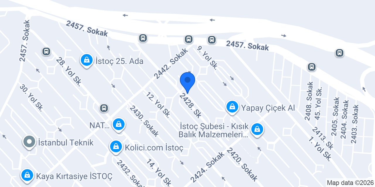 NETA OYUNCAK konumu