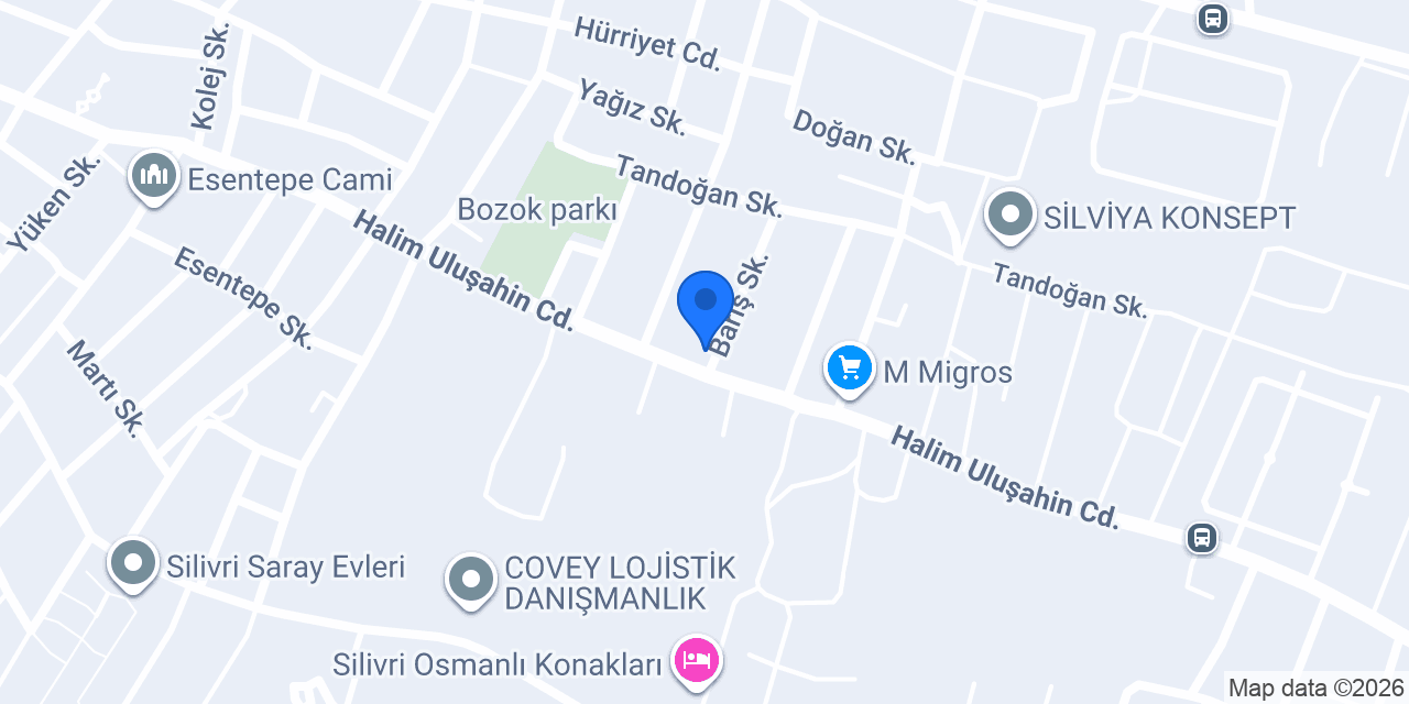 MOLLAOĞLU TURİZM TİC.LTD.ŞTİ. konumu