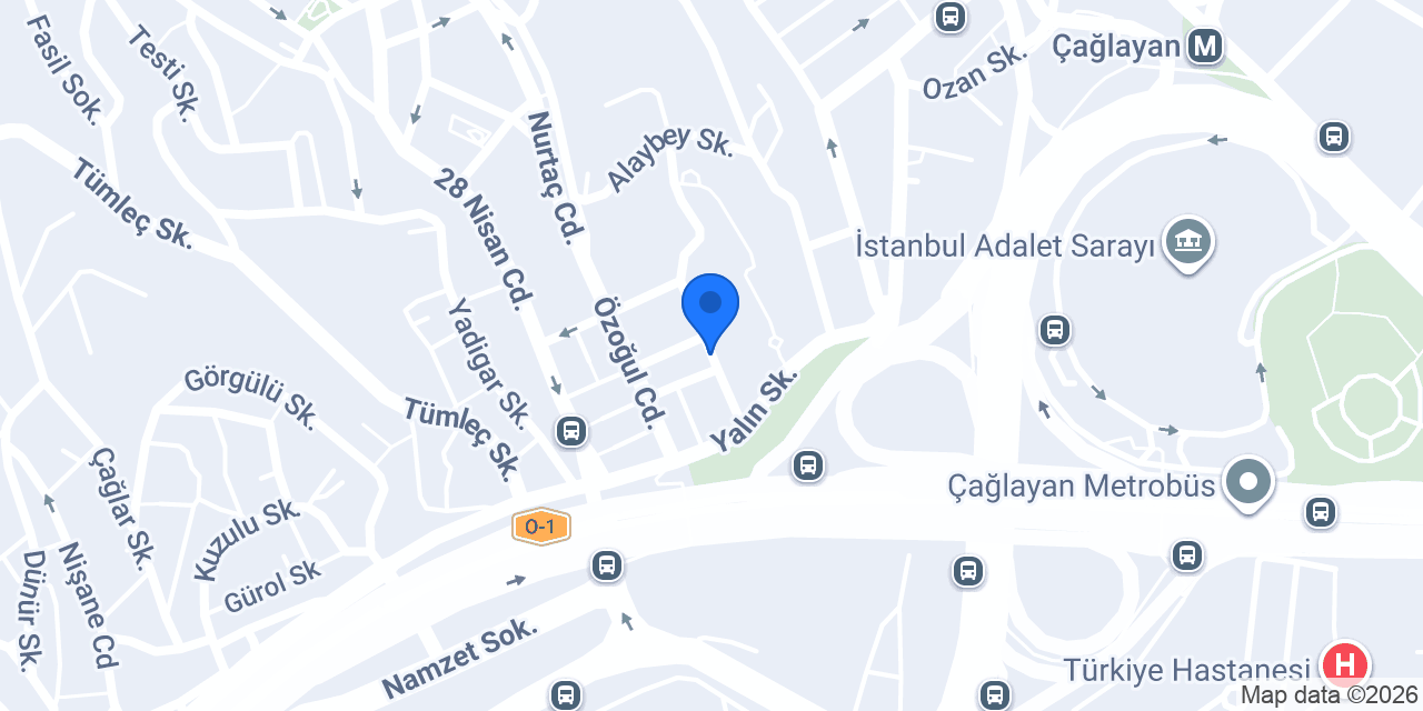 FATİH BAŞDEMİR hair studio konumu