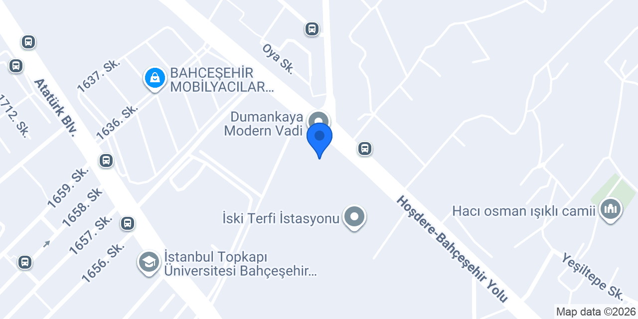 Haluk Usta Pilavcım konumu