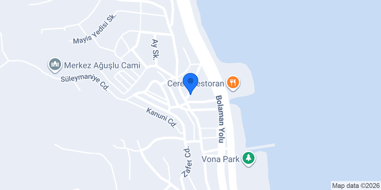DÖNERCİ HATAYLİ EŞREF USTA konumu