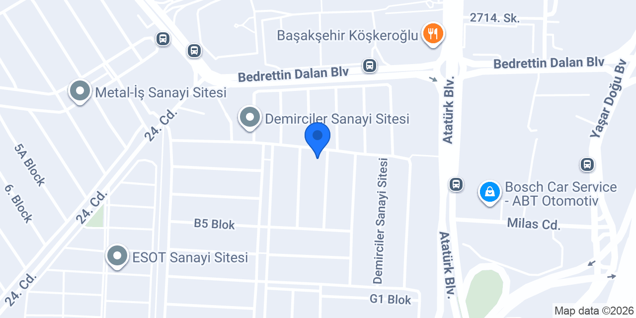 Konak Büfe konumu