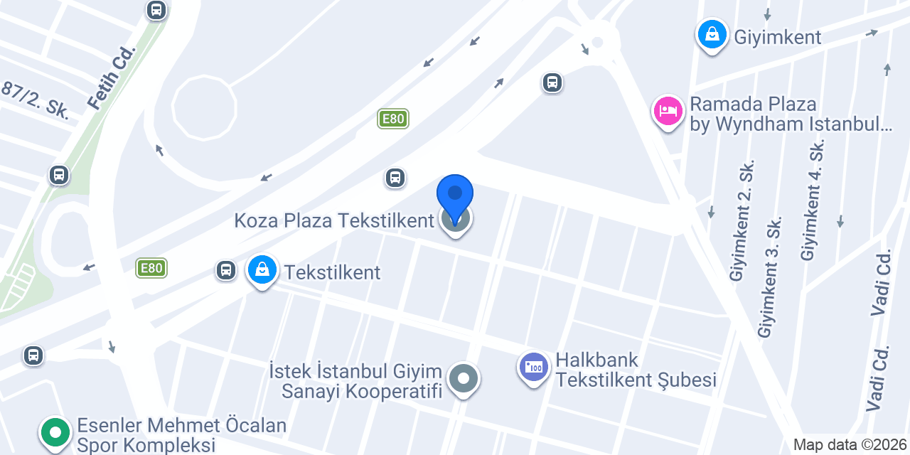 Kent Eczanesi konumu