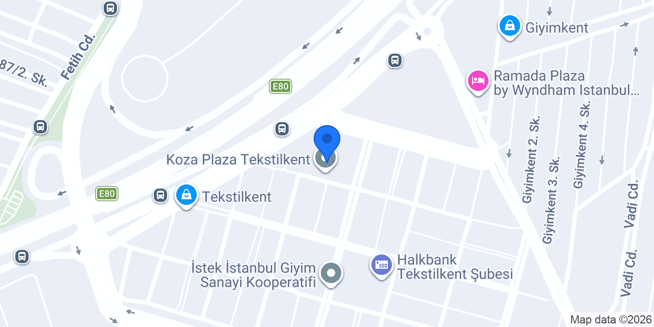 Klüh MultiServices konumu