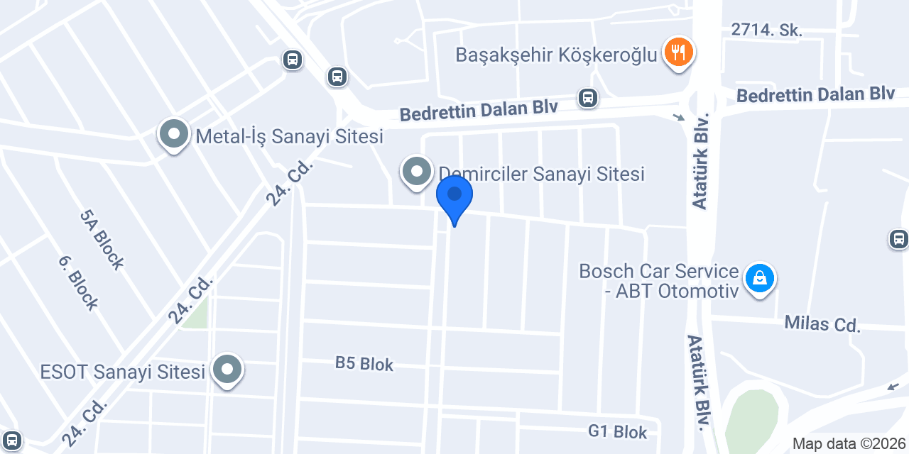 Aktif Hidrolik Pnomatik konumu