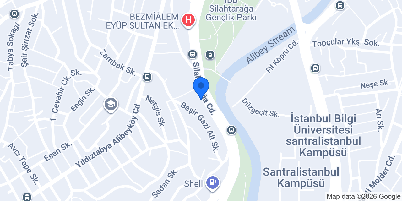 BOZKURT MOTOR SERVİS konumu