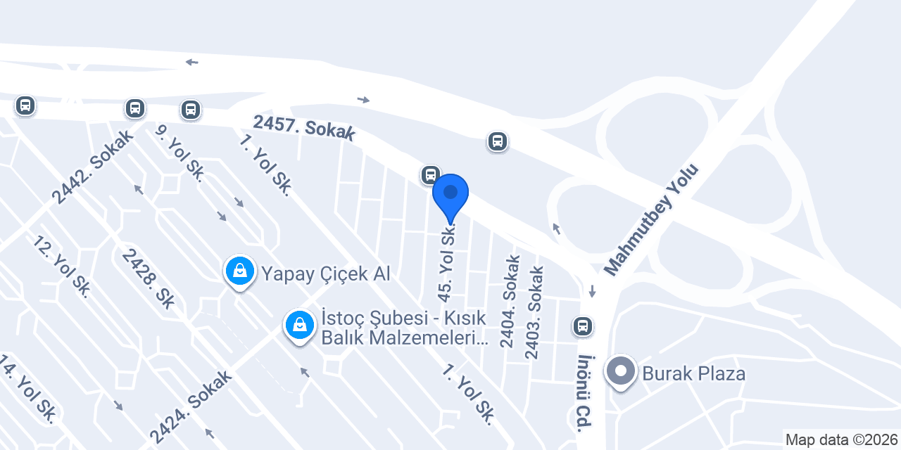 Teker Medikal Sağlık konumu
