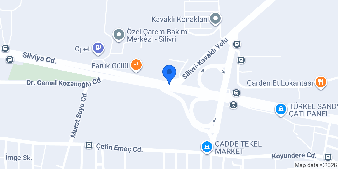 AYD AUTO konumu