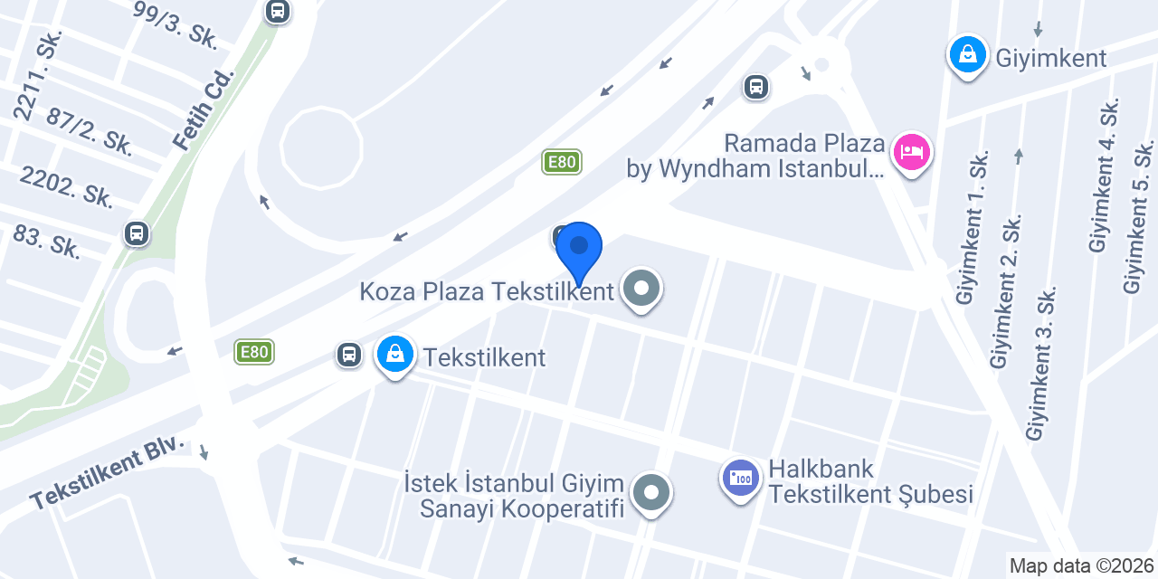 AYAZ İLAÇLAMA SERVİSİ konumu