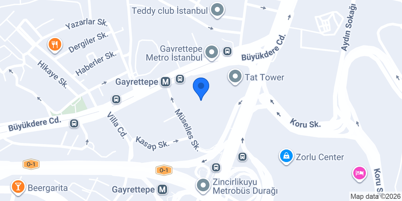 Agh Sigorta - Allianz Yetkili Acentesi - İstanbul konumu