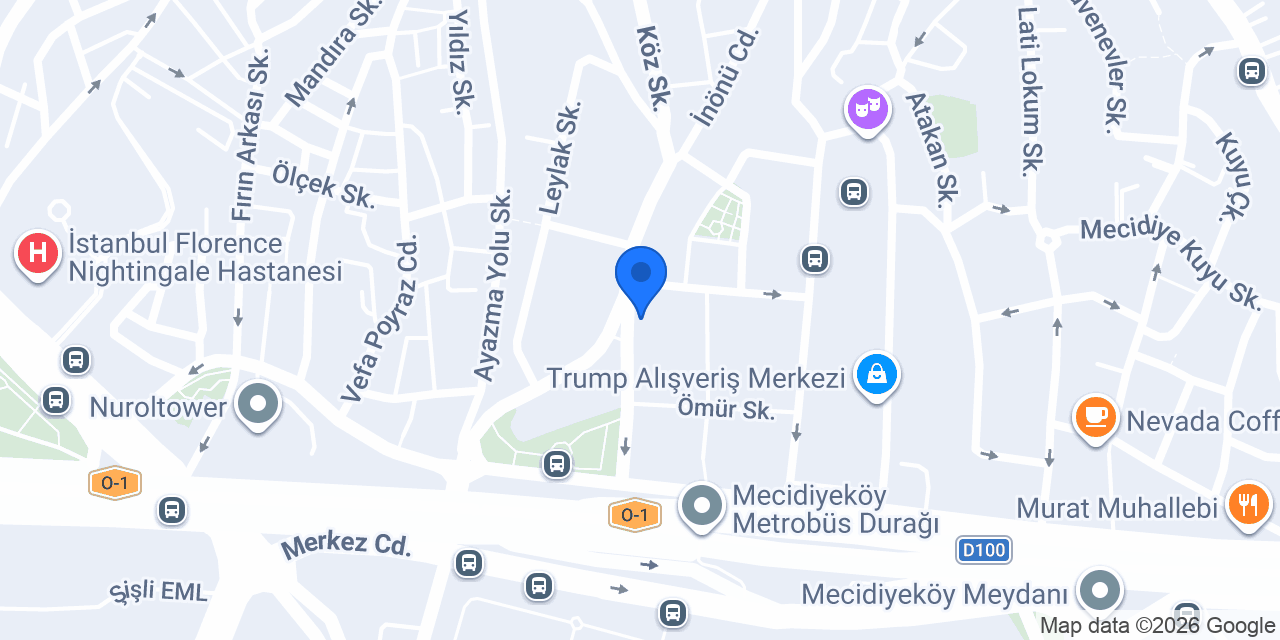 Ergin Kırtasiye konumu