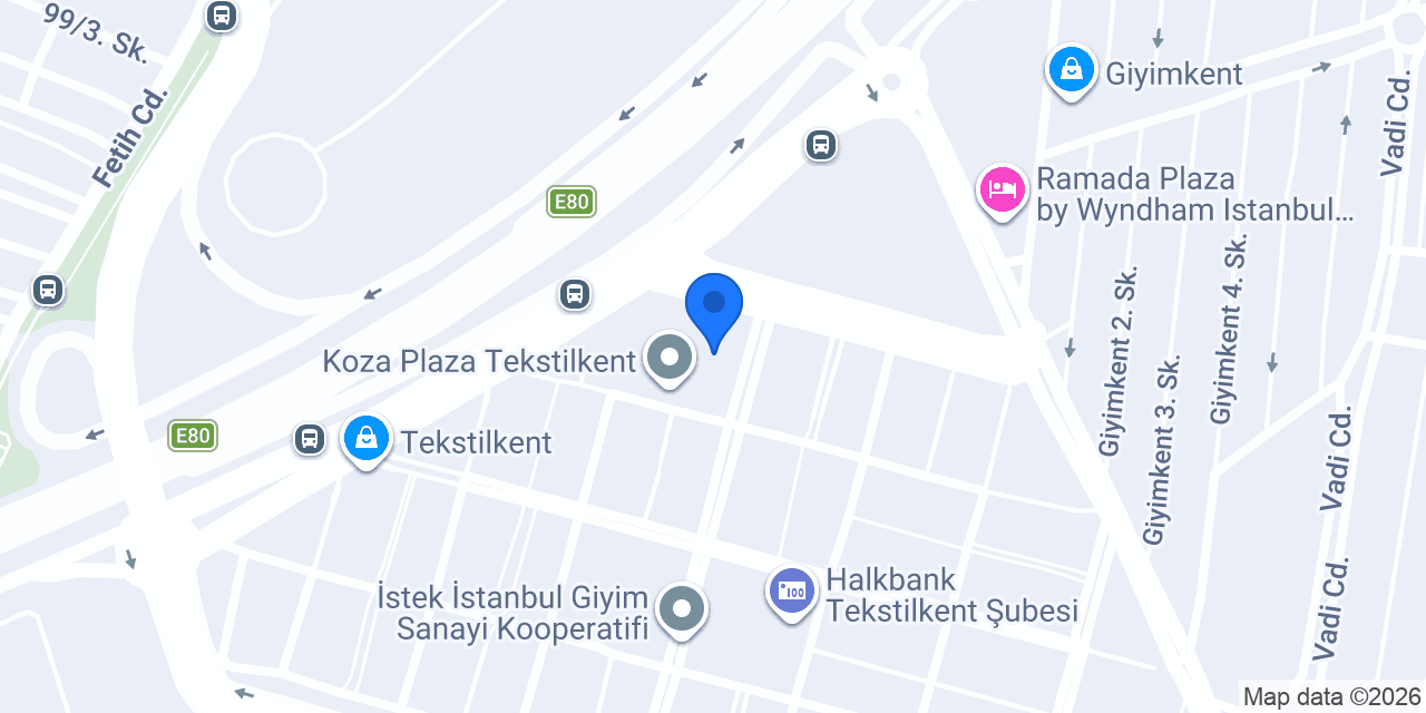 Barış İnşaat konumu