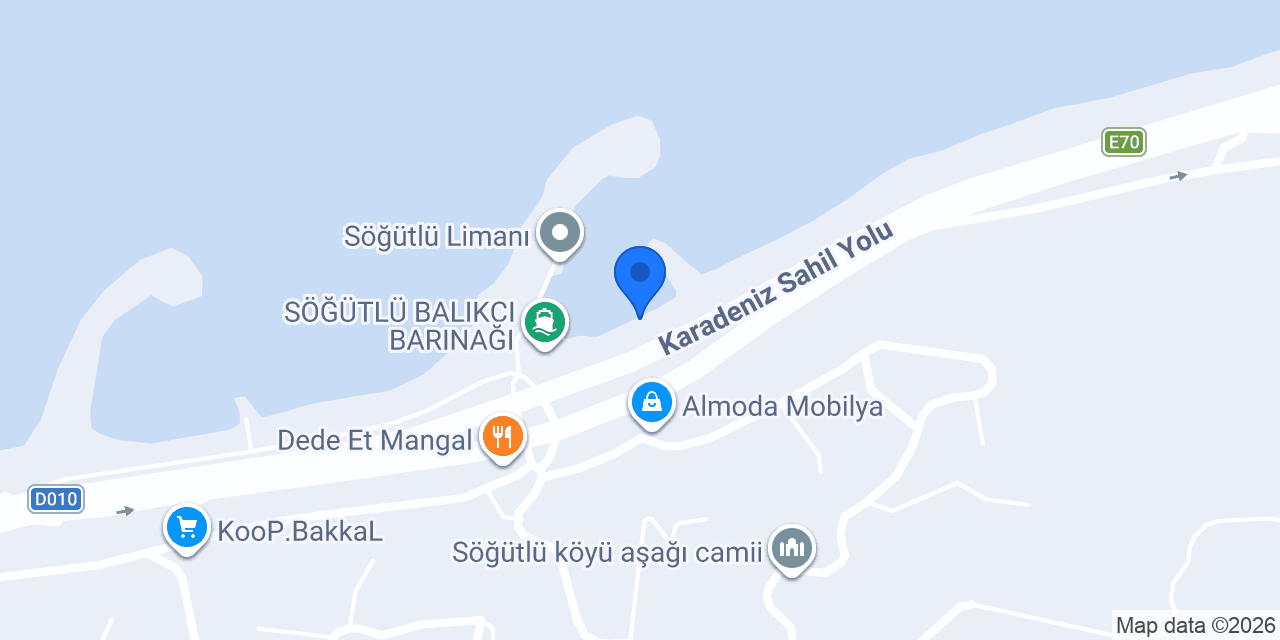 BAŞLANTI HAFRİYAT konumu