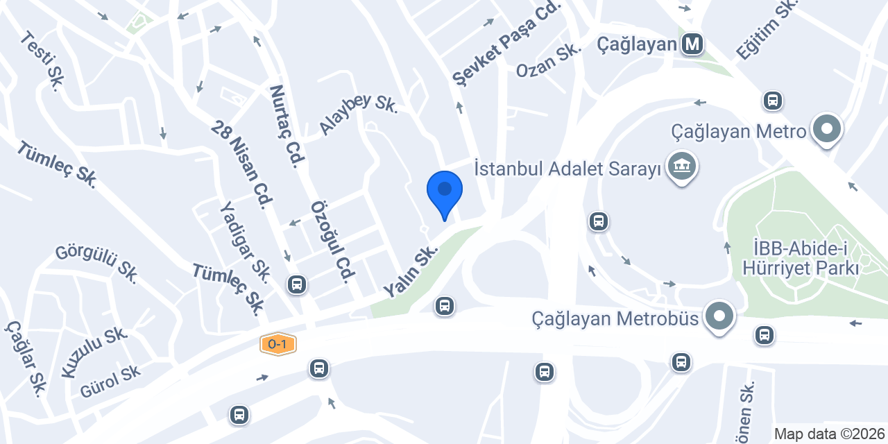 Formen Erkek Kuaförü konumu