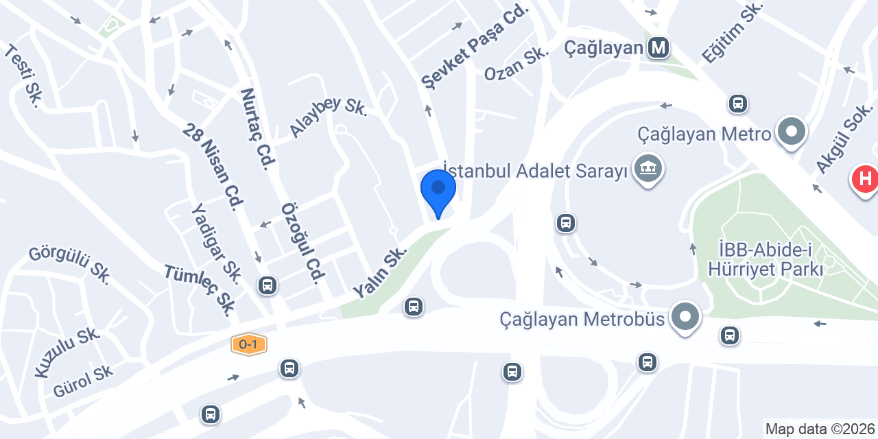GGM GASTRO ENDÜSTRİYEL MUTFAK konumu