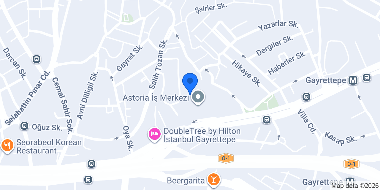 MüHüR Yöresel Lezzetler konumu