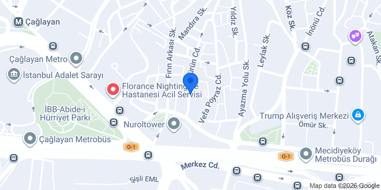 Çağlıyan Nalbur konumu