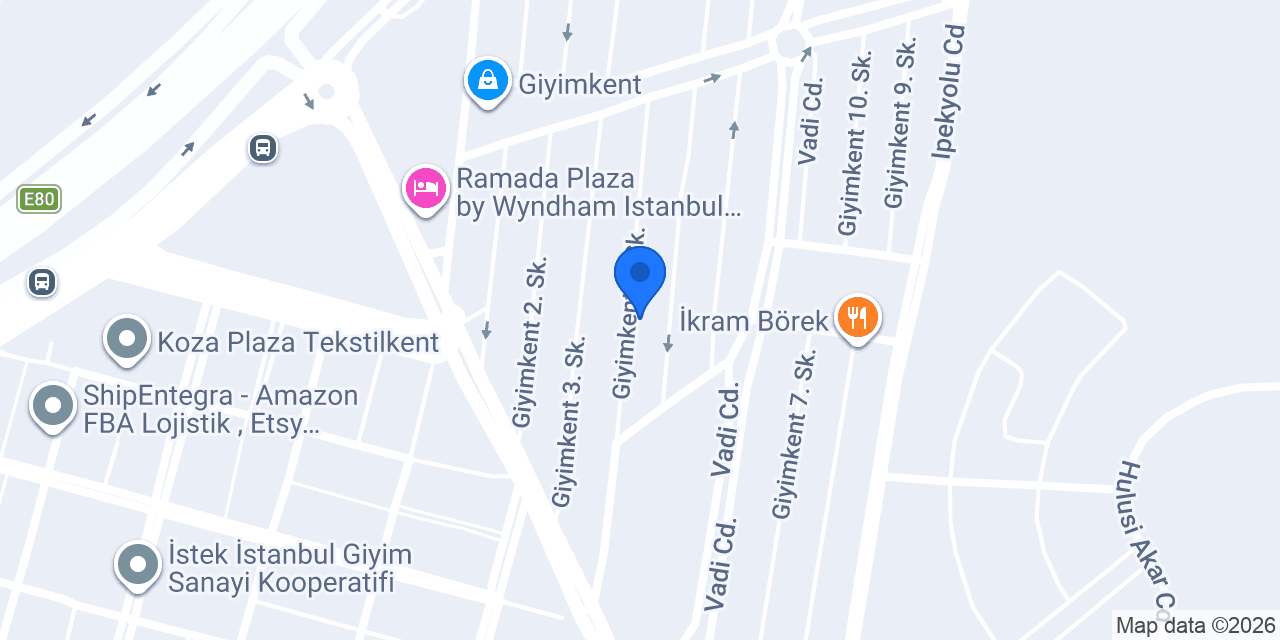 Konya Sofrası konumu