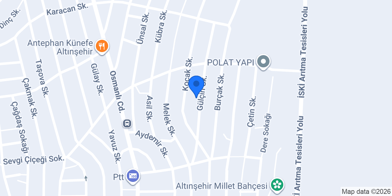 ATİK PROMOSYON ÇANTA İMALATI konumu