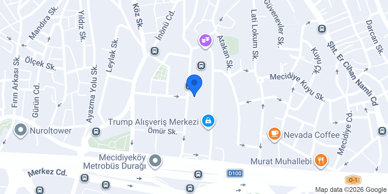 MedyaNet konumu