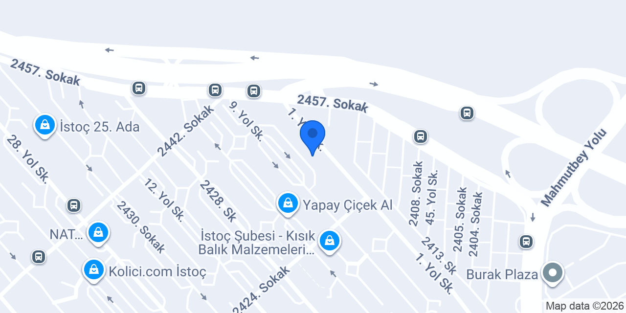 GÜL TİCARET TOPTAN PERAKENDE ÇEYİZ konumu