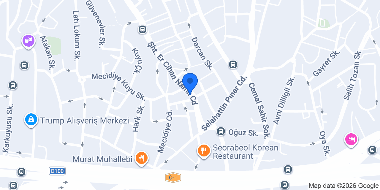 Karaca Tekel konumu