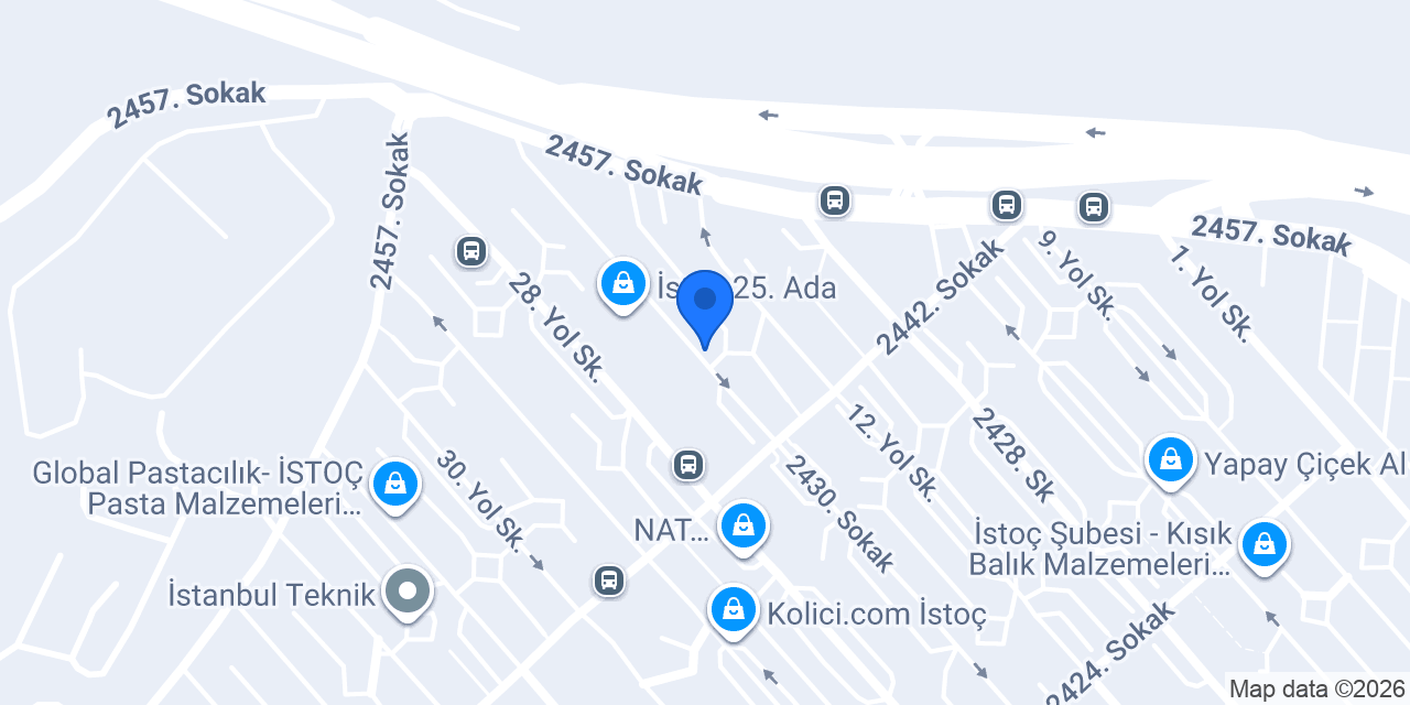 Malatya Köftecisi konumu