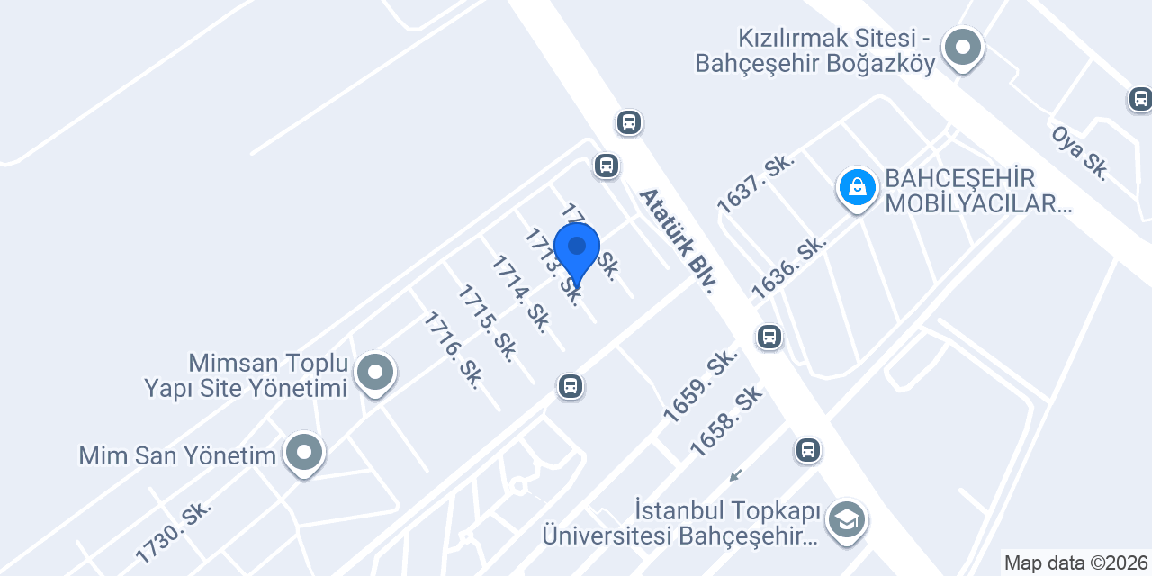Baykus Kitap konumu