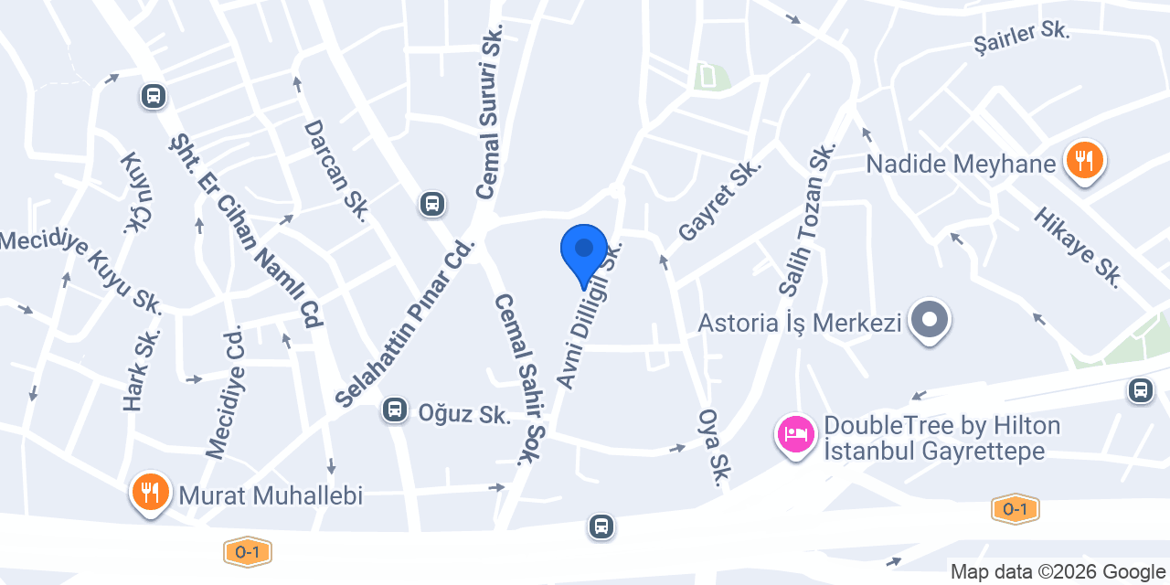 Ontur Travel konumu