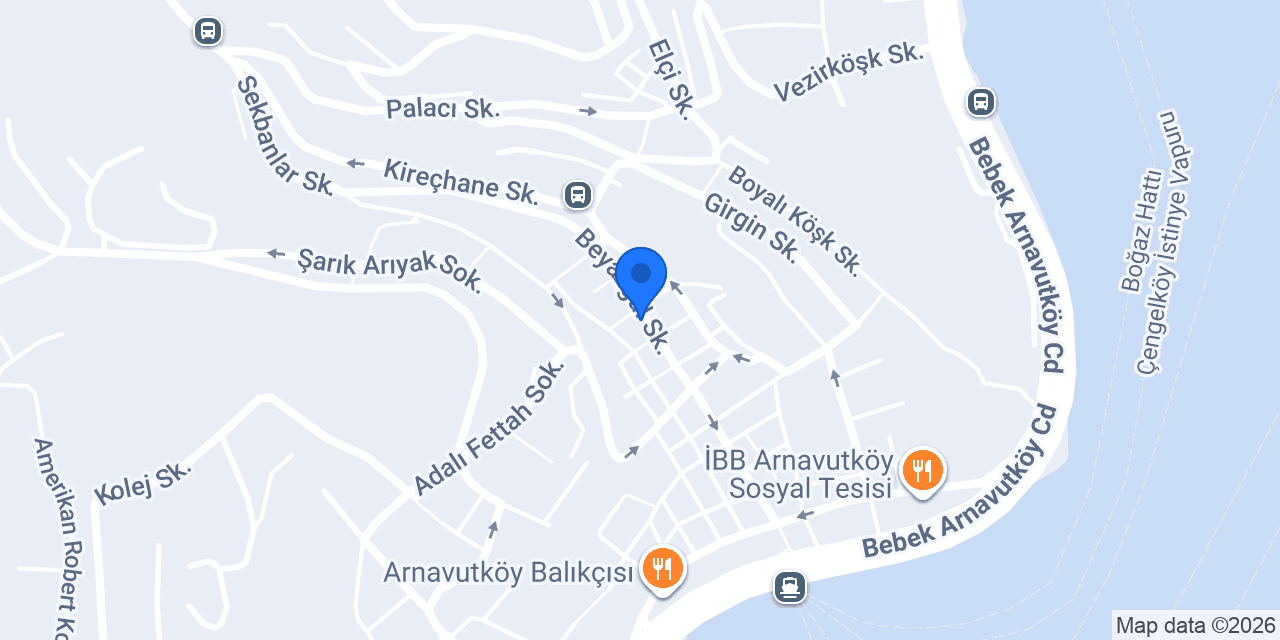 Bebek Gözlemecisi konumu