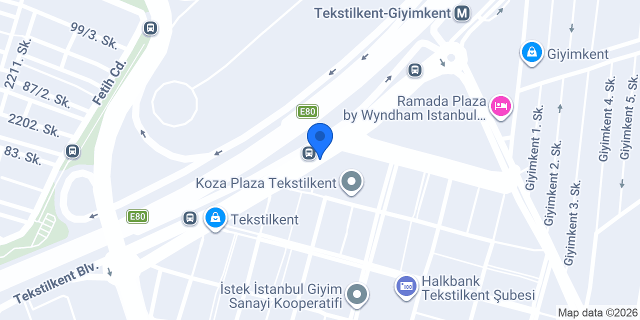 İkram Soft konumu