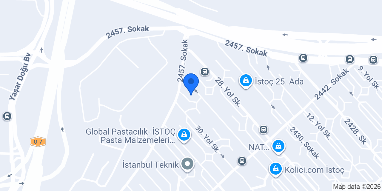GÜNAY SPOT konumu