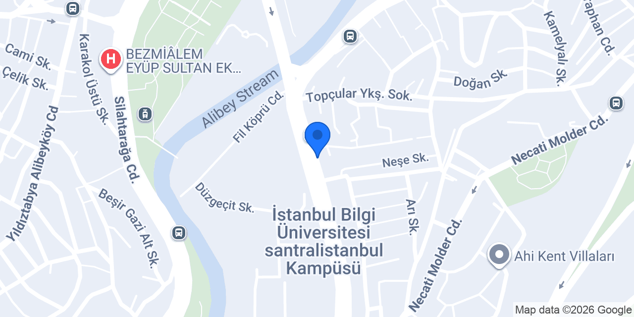 Şeyra Hipermarket konumu