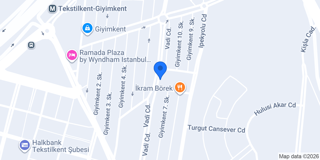 icopycenter konumu