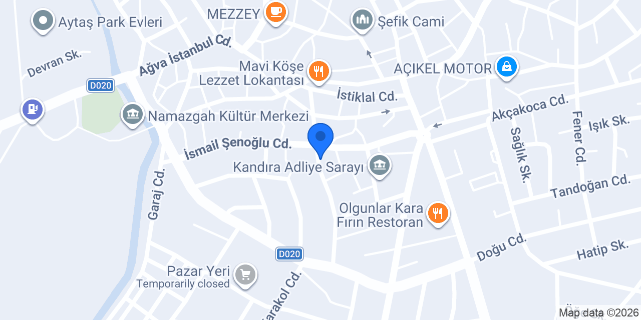asya iletişim konumu