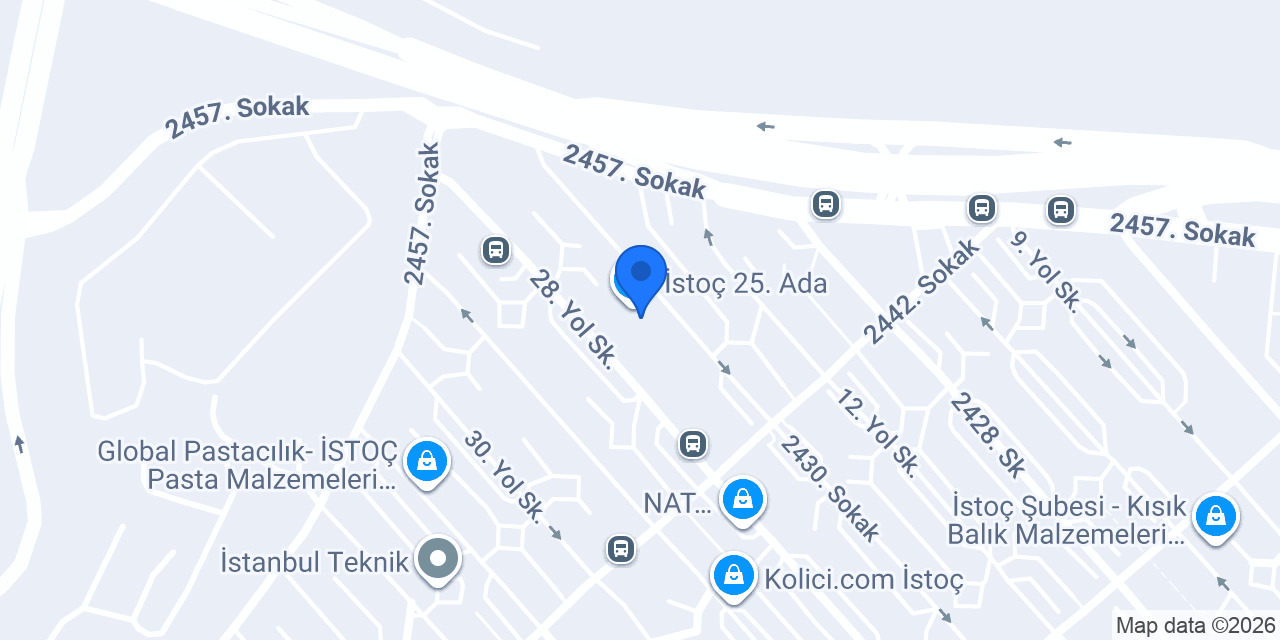 Goodline Su Arıtma konumu