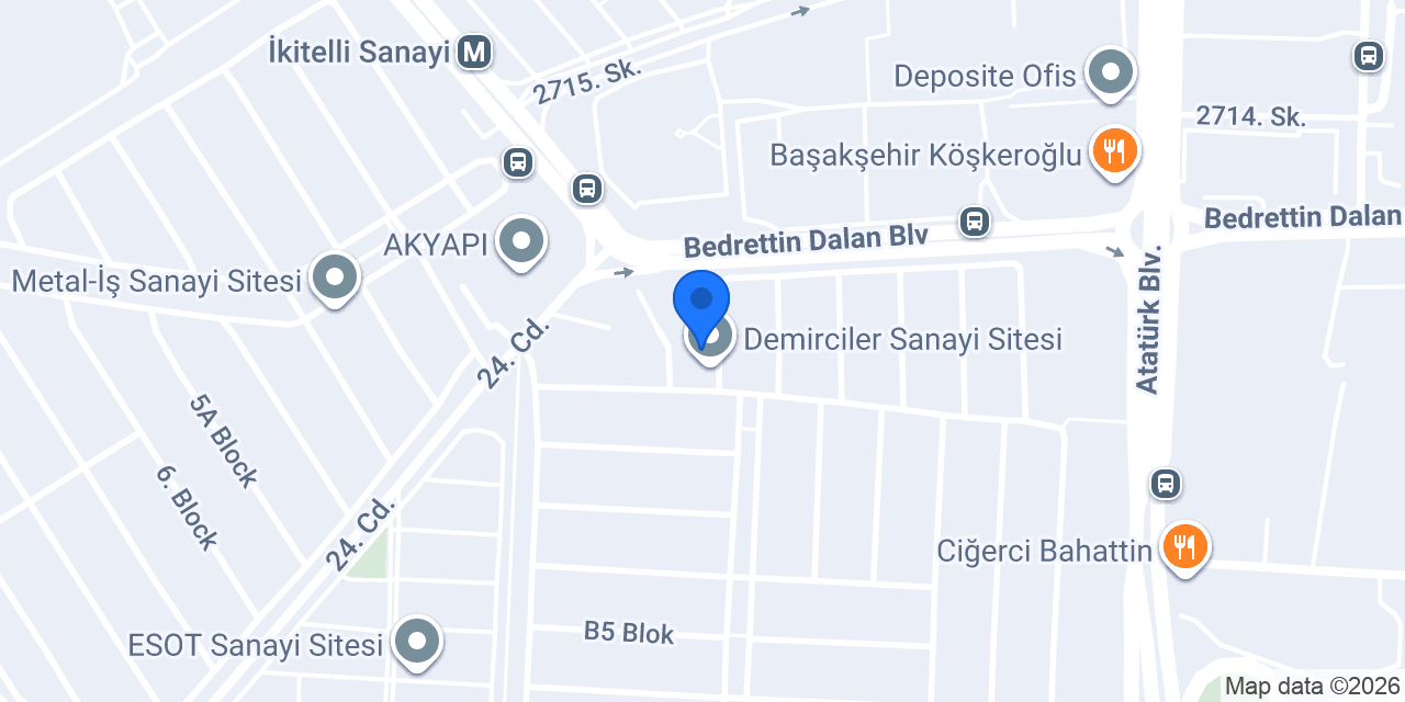DENİZ BÖREK Cafe & Pide konumu