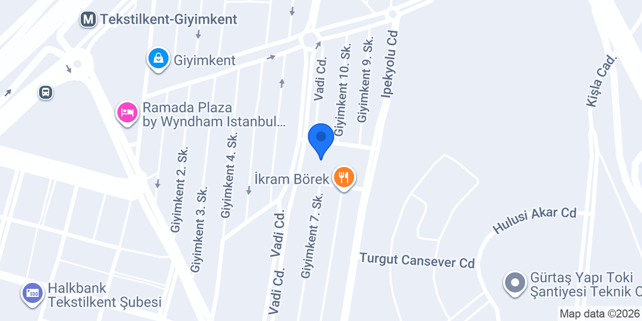 Novatel konumu